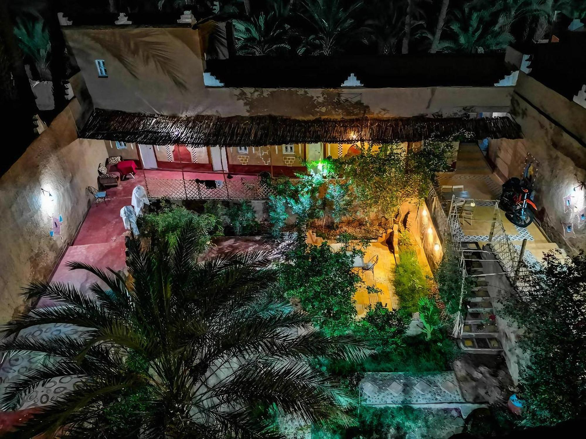 Riad Dar Zaouia Zakura Zewnętrze zdjęcie