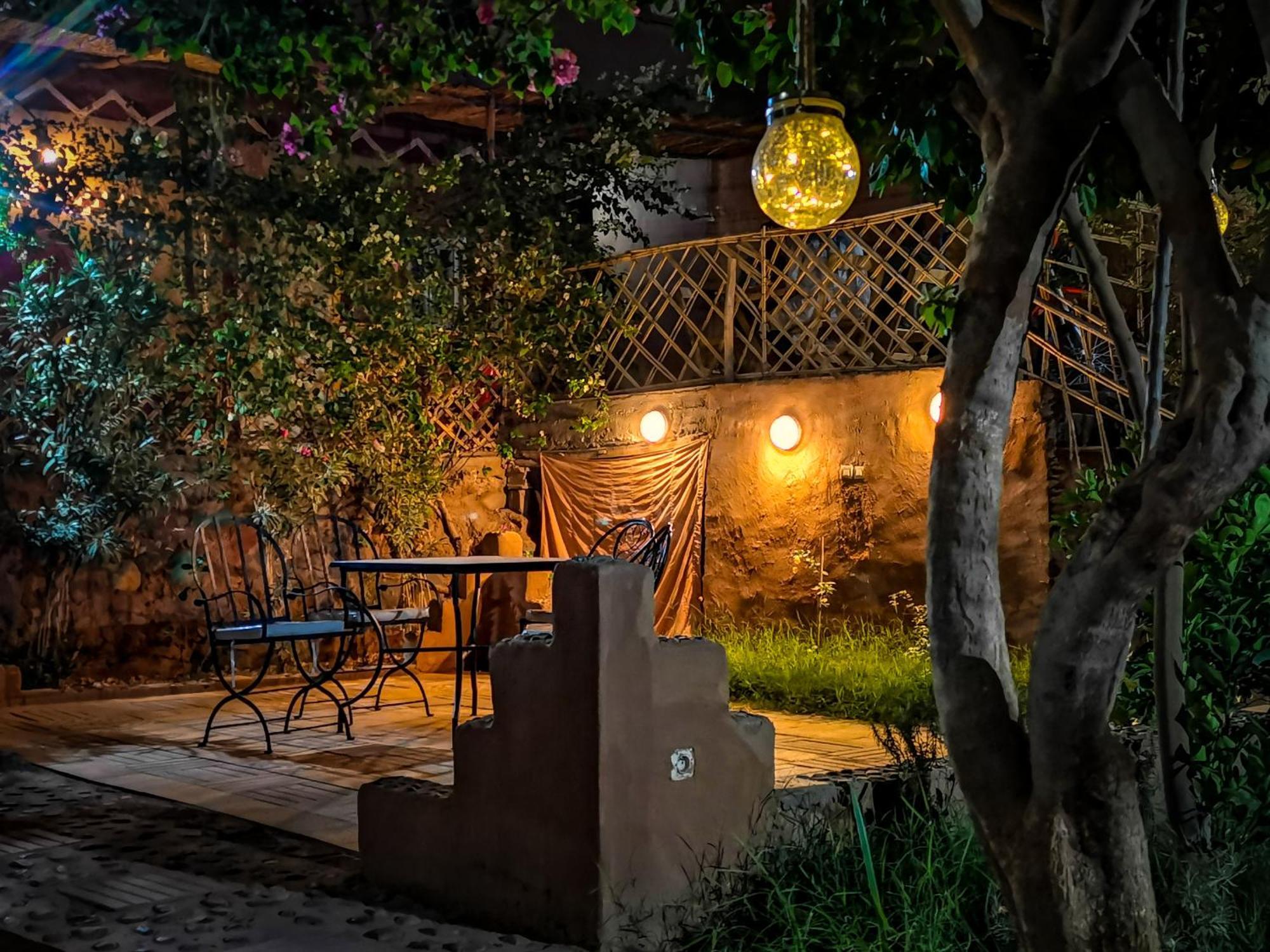 Riad Dar Zaouia Zakura Zewnętrze zdjęcie
