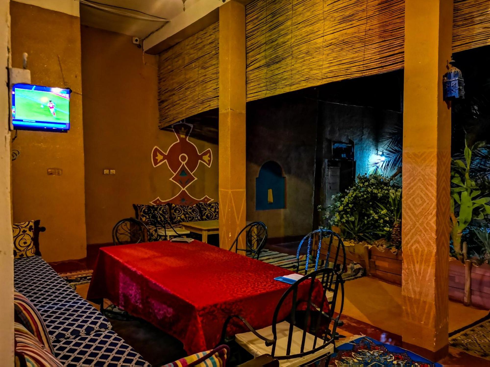 Riad Dar Zaouia Zakura Zewnętrze zdjęcie
