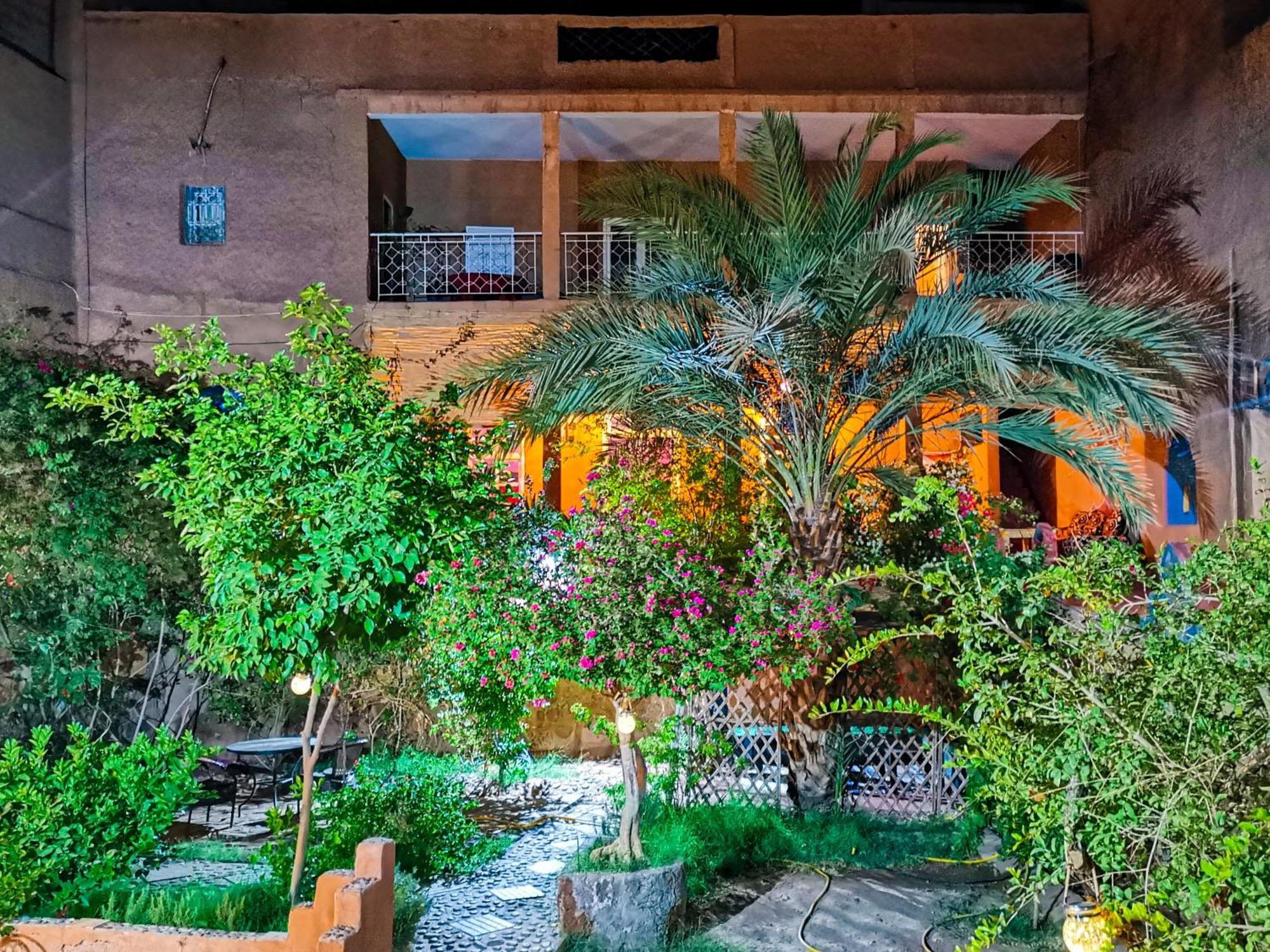 Riad Dar Zaouia Zakura Zewnętrze zdjęcie