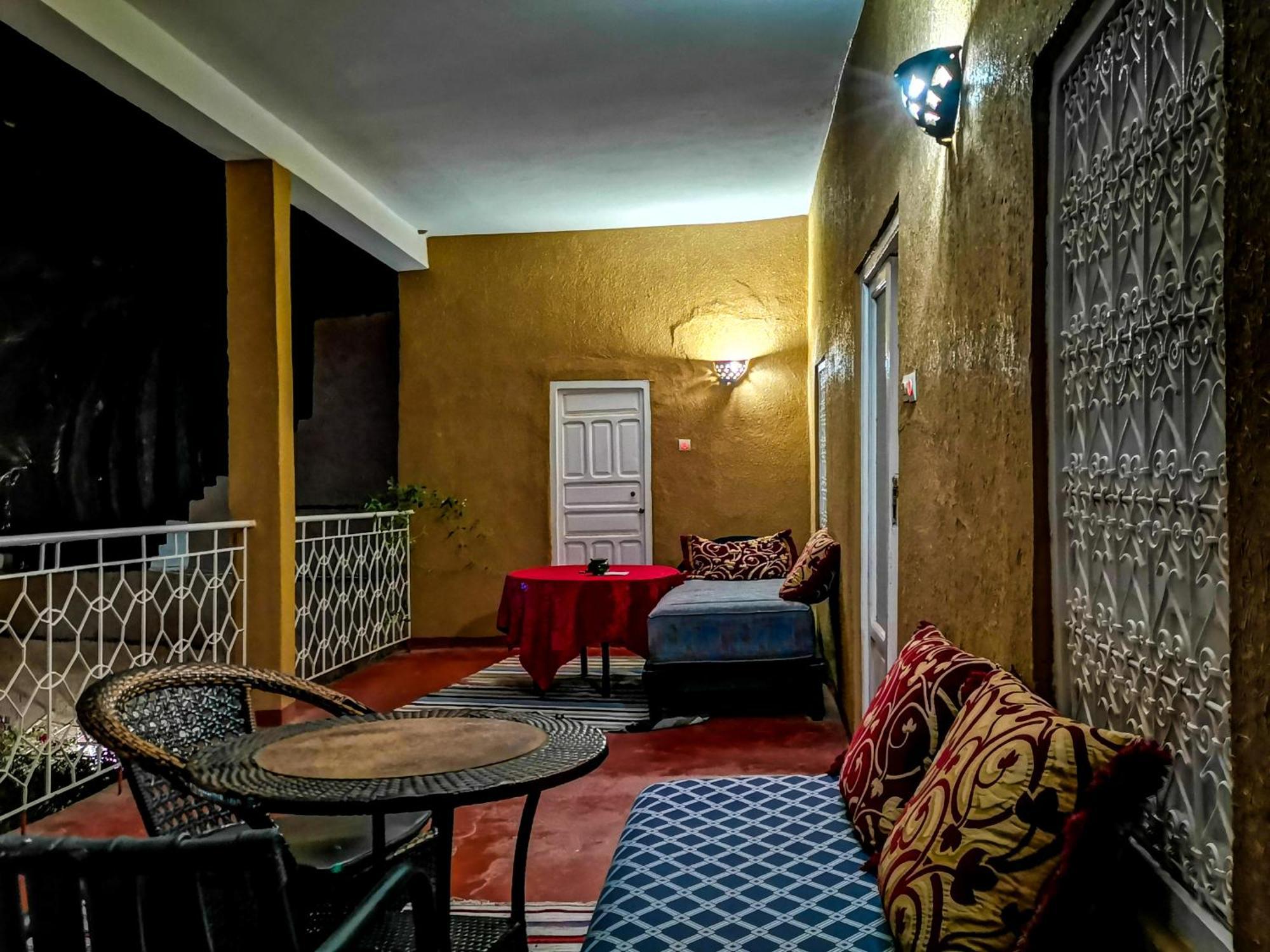 Riad Dar Zaouia Zakura Zewnętrze zdjęcie