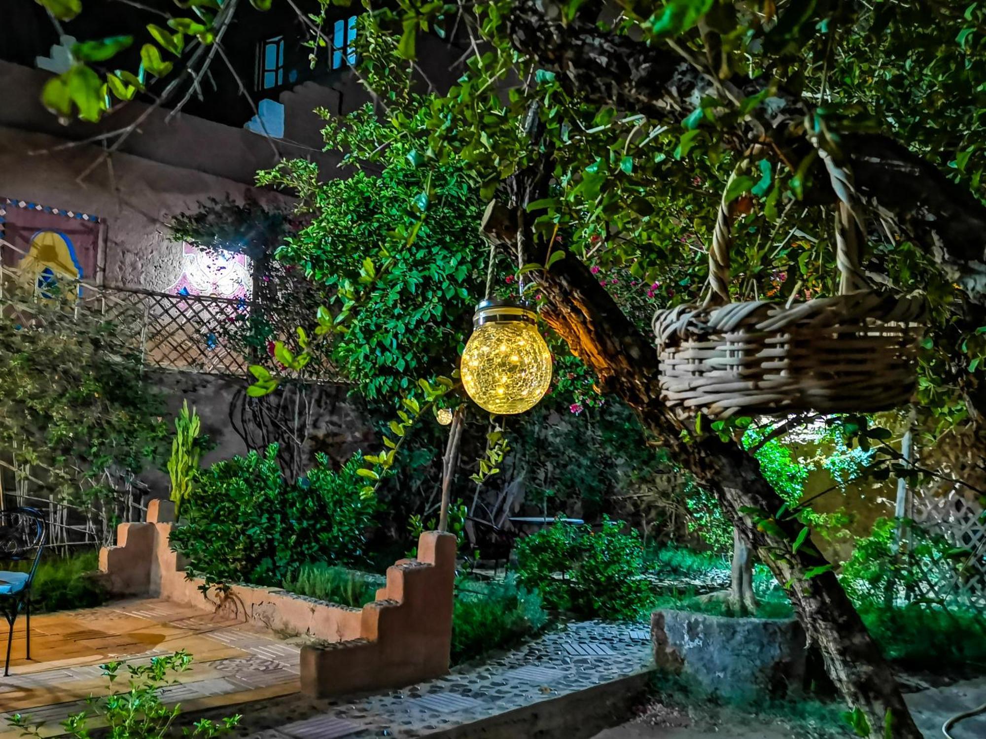 Riad Dar Zaouia Zakura Zewnętrze zdjęcie