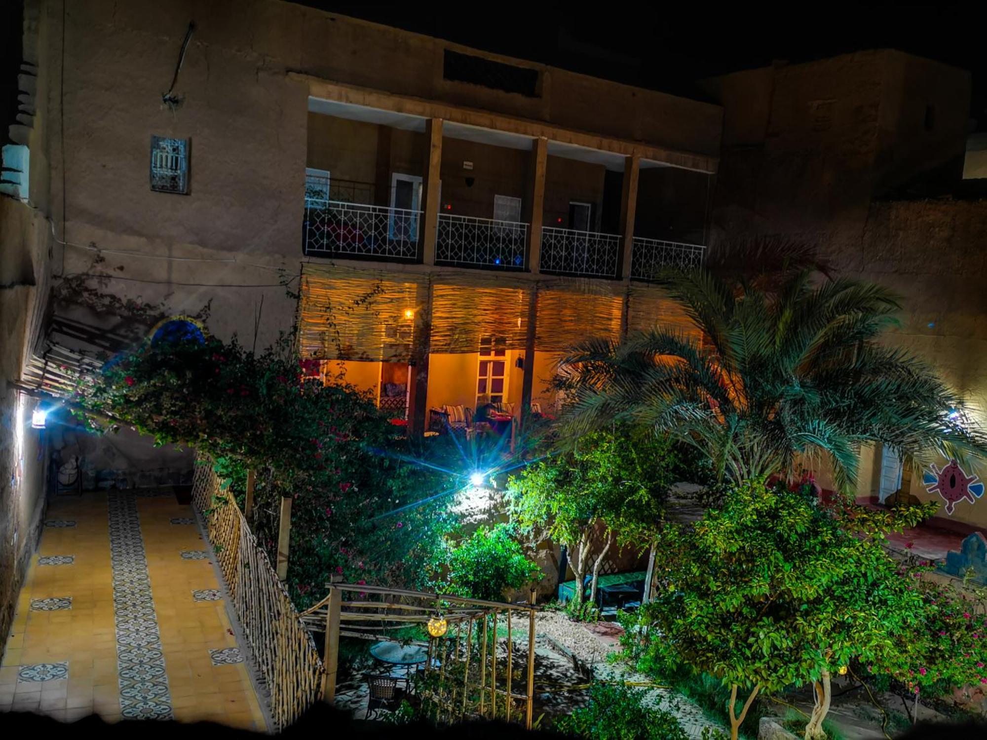 Riad Dar Zaouia Zakura Zewnętrze zdjęcie