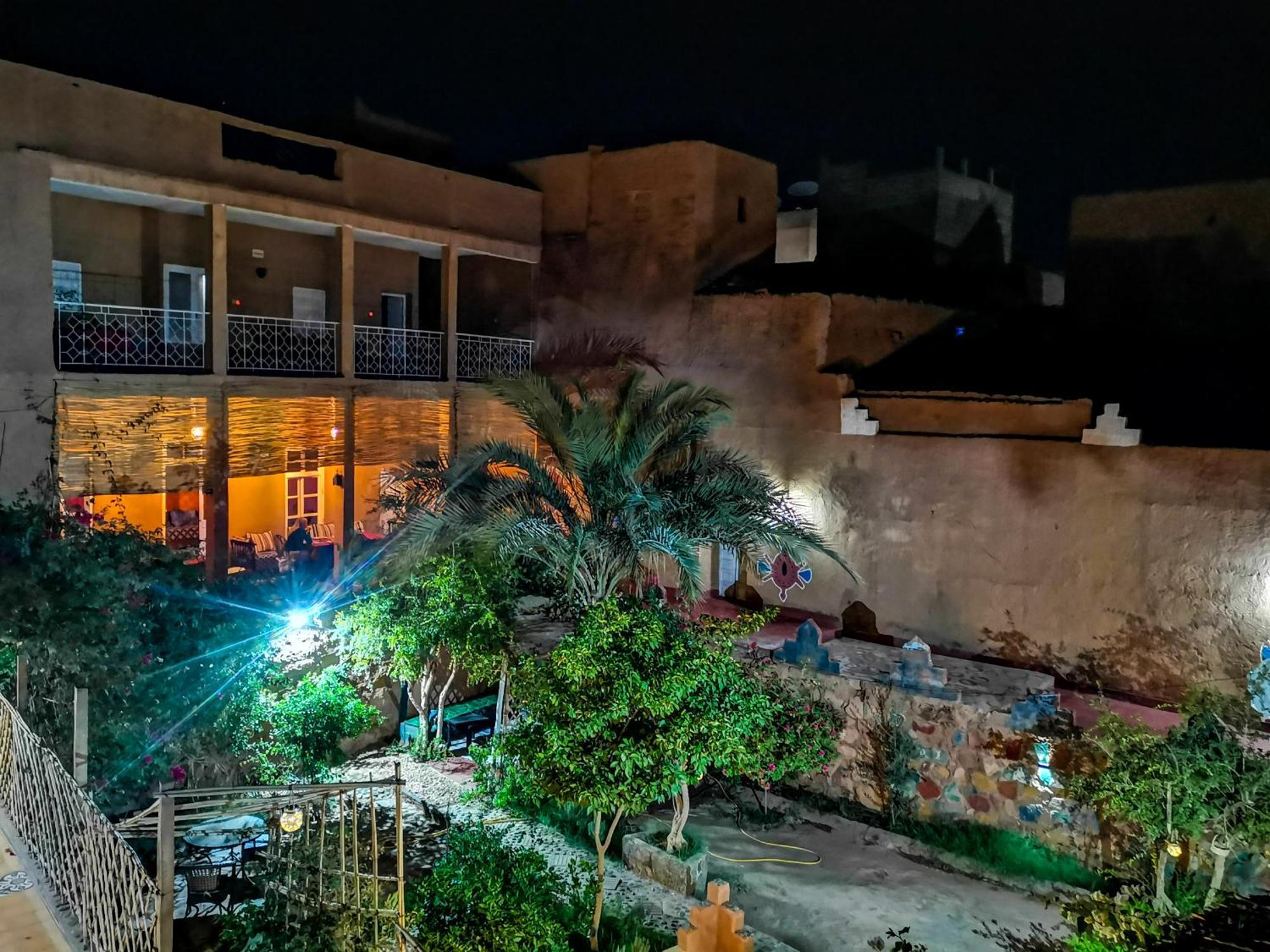 Riad Dar Zaouia Zakura Zewnętrze zdjęcie