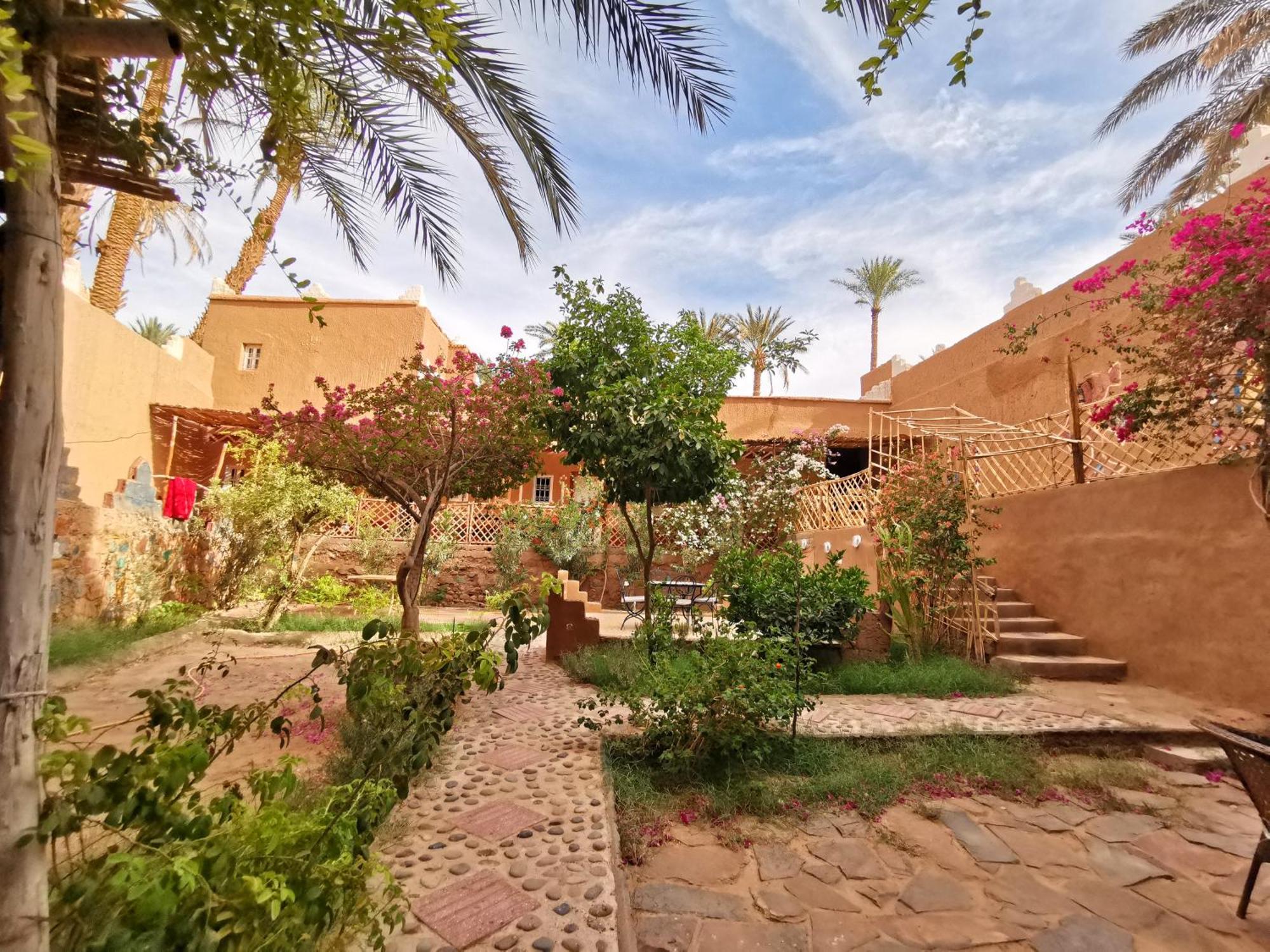 Riad Dar Zaouia Zakura Zewnętrze zdjęcie