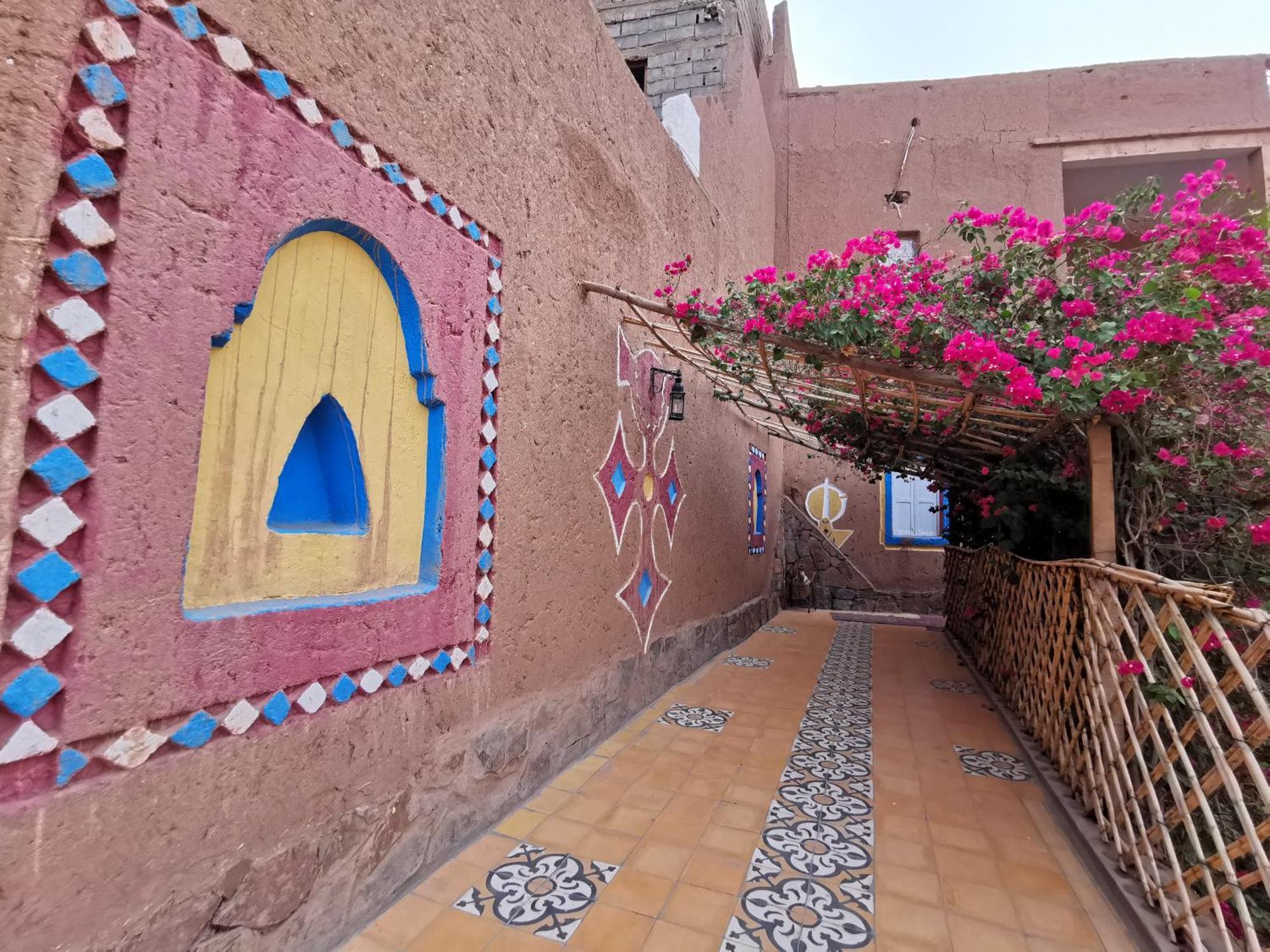 Riad Dar Zaouia Zakura Zewnętrze zdjęcie